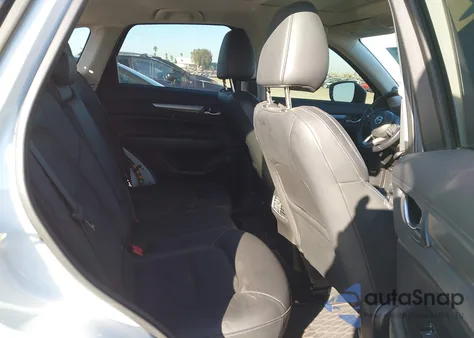 2019 Mazda Cx-5 Touring from USA, damaged, VIN JM3KFACM5K0666891